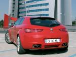 Alfa Romeo Brera 2005 года